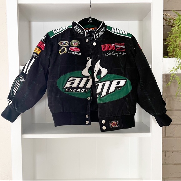 Jr Nation Dale Earnhardt Jr Nascar Amp 